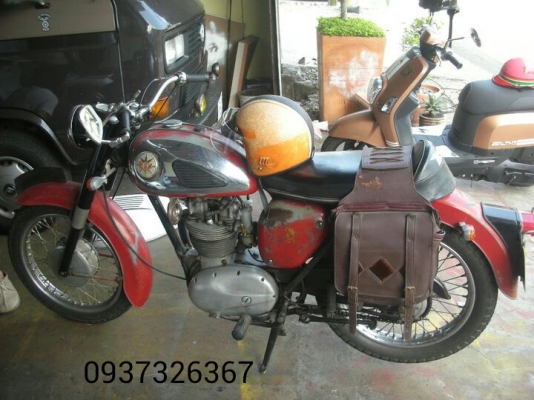 ขายแล้วBSA