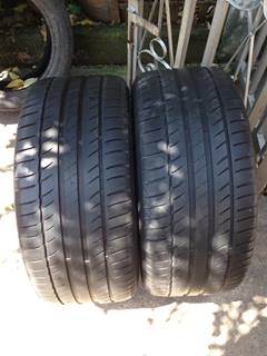 ขายล้อRG2 ขอบ17 6รู กว้าง9 พร้อมยาง 245-40-17   1คู่ ถูกๆครับ