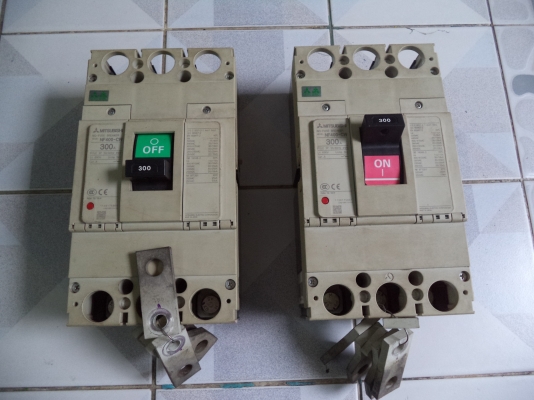 Breaker รุ่น NF630-CW 3P 500 A  ราคาถูก