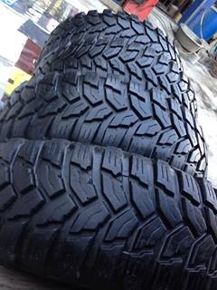 ขายยาง MAXXIS MUD 35*12.5*16  ปี12 1ชุด ครับ