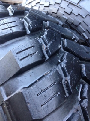 ขายยาง MAXXIS MUD 35*12.5*16  ปี12 1ชุด ครับ