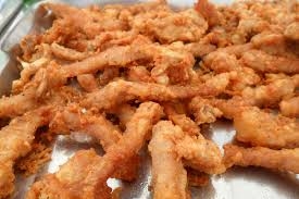 หมูทอดเจียงฮาย