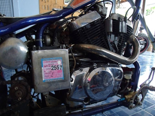 -ขาย  intruder 750.  ทรงสวีเดนทะเบียนไม่ขาดพร้อมโอน