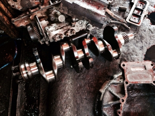 จำหน่ายอะไหล่รถยนต์ เครื่องยนต์ Diesel(ดีเซล) ทุกรุ่น ทุกชนิด