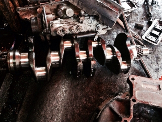 จำหน่ายอะไหล่รถยนต์ เครื่องยนต์ Diesel(ดีเซล) ทุกรุ่น ทุกชนิด