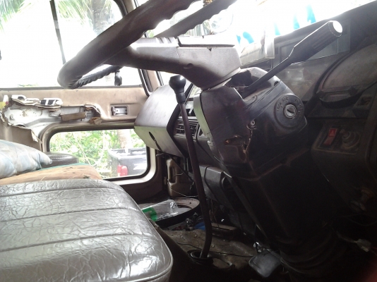 Hino FL 177 LA เครื่อง  Ho7c