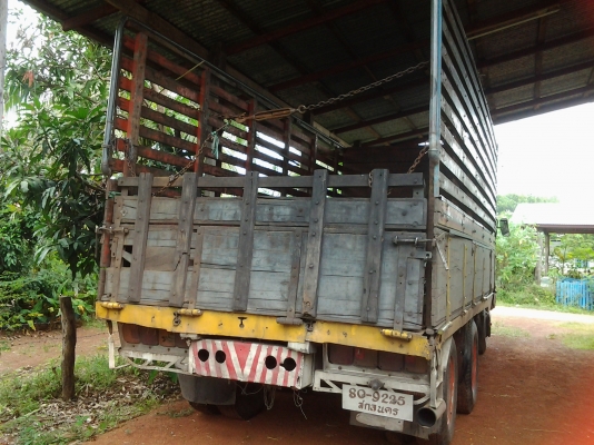 Hino FL 177 LA เครื่อง  Ho7c