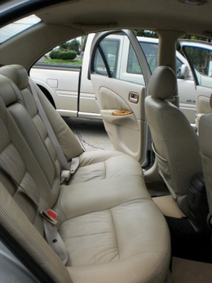 NISSAN SUNNY 1.6 GL NEO โฉม NEO ปี2002 NISSAN SUNNY 1.6 GL NEO โฉม NEO ปี2002