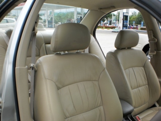 NISSAN SUNNY 1.6 GL NEO โฉม NEO ปี2002 NISSAN SUNNY 1.6 GL NEO โฉม NEO ปี2002