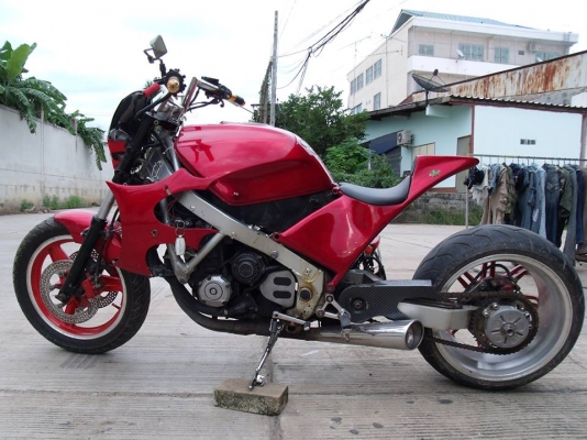 ขาย CBR  750  ล้อโต  ทะเบียนไม่ขาดพร้อมโอน