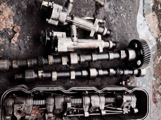 4JA มังกร2500 ลาวลิ้น, กระเดื่อง อะไหล่รถยนต์ เครื่องยนต์ มือ2