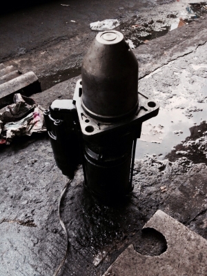 8DC9 Fuso ไดสตราด์ อะไหล่รถยนต์ เครื่องยนต์ มือ2