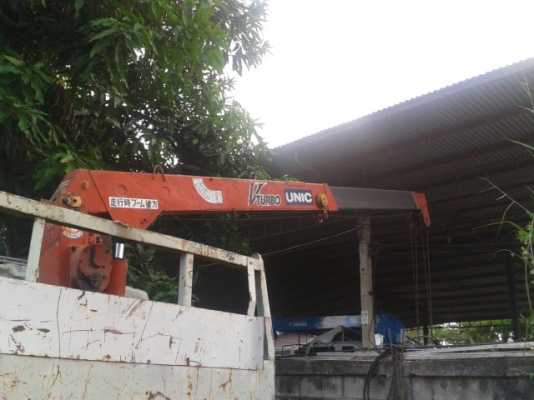 หกล้อ IHNO 117แรง KM779 ยาว5.5เมตร ติดเครน 2.9ตัน(เครนใหม่จากjapan) สภาพเครืองดีไม่มีอาย คัสซีสวยมากๆไม่มีสหนีมหรือผุสวยทั้งเส้น กะบะเหล็กไม่ผุ หัวเก๋งต้องเก็บสีหัวเก๋งใหม่สวยเลยครับ