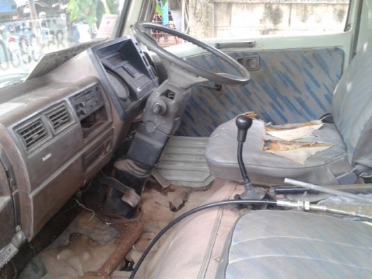 หกล้อ IHNO 117แรง KM779 ยาว5.5เมตร ติดเครน 2.9ตัน(เครนใหม่จากjapan) สภาพเครืองดีไม่มีอาย คัสซีสวยมากๆไม่มีสหนีมหรือผุสวยทั้งเส้น กะบะเหล็กไม่ผุ หัวเก๋งต้องเก็บสีหัวเก๋งใหม่สวยเลยครับ