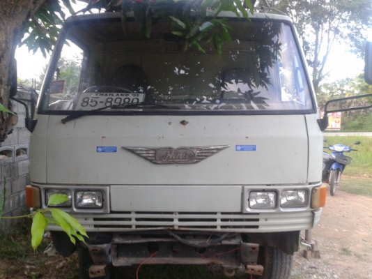 หกล้อ IHNO 117แรง KM779 ยาว5.5เมตร ติดเครน 2.9ตัน(เครนใหม่จากjapan) สภาพเครืองดีไม่มีอาย คัสซีสวยมากๆไม่มีสหนีมหรือผุสวยทั้งเส้น กะบะเหล็กไม่ผุ หัวเก๋งต้องเก็บสีหัวเก๋งใหม่สวยเลยครับ