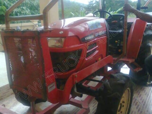 รถไถ ยี่ห้อ YANMAR รุ่น EF494T รถพร้อมใช้งาน