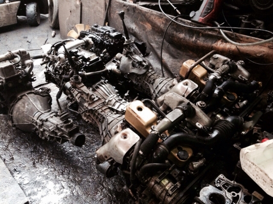 รับซื้อ เครื่องยนต์ Diesel(ดีเซล) รุ่นเก่า มือ2 ยกลง ทุกรุ่น ทุกชนิด