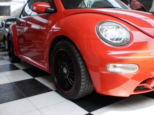 ปี 2004 VOLKSWAKEN BEETLE 2.0 A/T Cabriolet ปี 2004 VOLKSWAKEN BEETLE 2.0 A/T Cabriolet