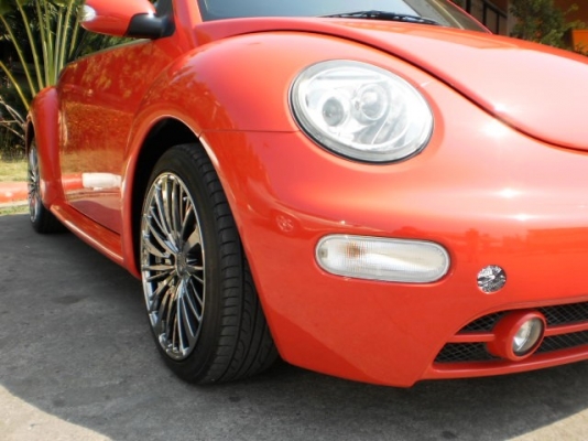 ปี 2004 VOLKSWAKEN BEETLE 2.0 A/T Cabriolet ปี 2004 VOLKSWAKEN BEETLE 2.0 A/T Cabriolet