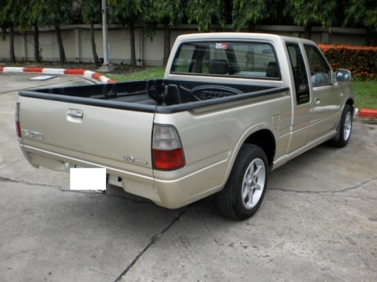 ปี 2002 ISUZU SPACECAB 3.0 SLX DRAGON EYE M/T ปี 2002 ISUZU SPACECAB 3.0 SLX DRAGON EYE M/T