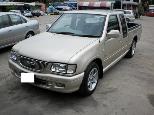 ปี 2002 ISUZU SPACECAB 3.0 SLX DRAGON EYE M/T