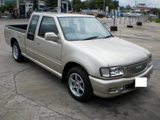 ปี 2002 ISUZU SPACECAB 3.0 SLX DRAGON EYE M/T ปี 2002 ISUZU SPACECAB 3.0 SLX DRAGON EYE M/T