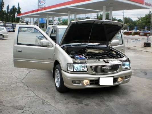 ปี 2002 ISUZU SPACECAB 3.0 SLX DRAGON EYE M/T ปี 2002 ISUZU SPACECAB 3.0 SLX DRAGON EYE M/T