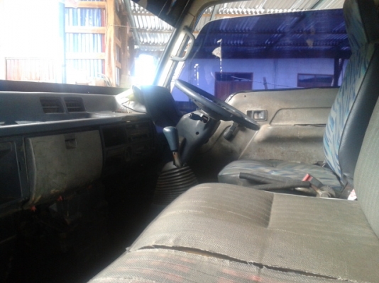 หกล้อดั้มมิตซู115แรงรถห้างแท้ ปี39สภาพเดิมๆมีแอร์ เพาเวอร์ ยางเต็ม6เส้น พายในสวยอุปกรณ์ครบ ทะเบียนพร้อมโอน