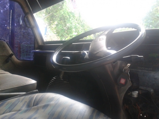 หกล้อดั้มมิตซู115แรงรถห้างแท้ ปี39สภาพเดิมๆมีแอร์ เพาเวอร์ ยางเต็ม6เส้น พายในสวยอุปกรณ์ครบ ทะเบียนพร้อมโอน