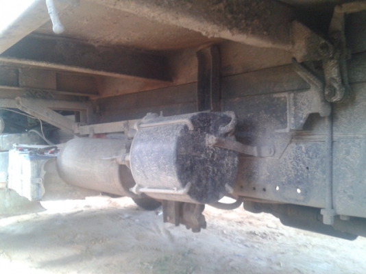 หกล้อดั้มมิตซู115แรงรถห้างแท้ ปี39สภาพเดิมๆมีแอร์ เพาเวอร์ ยางเต็ม6เส้น พายในสวยอุปกรณ์ครบ ทะเบียนพร้อมโอน