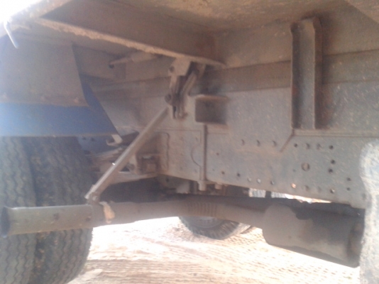 หกล้อดั้มมิตซู115แรงรถห้างแท้ ปี39สภาพเดิมๆมีแอร์ เพาเวอร์ ยางเต็ม6เส้น พายในสวยอุปกรณ์ครบ ทะเบียนพร้อมโอน