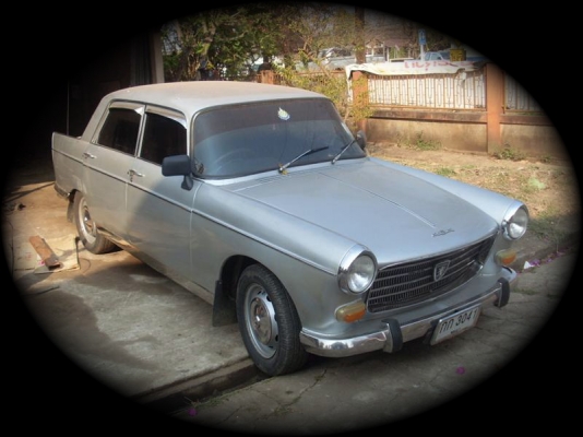 ขายรถ Peugeot 404 เครื่องเดิม สภาพเดิมๆเก็บรักษาอยางดี ขับดี ขายรถ Peugeot 404 เครื่องเดิม สภาพเดิมๆเก็บรักษาอยางดี ขับดี