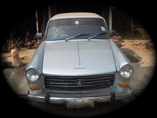 ขายรถ Peugeot 404 เครื่องเดิม สภาพเดิมๆเก็บรักษาอยางดี ขับดี ขายรถ Peugeot 404 เครื่องเดิม สภาพเดิมๆเก็บรักษาอยางดี ขับดี