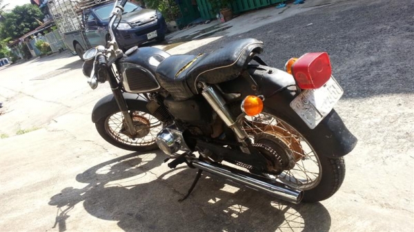 K125 เล่มส้ม ไม่โอน ลดแล้ว 12500