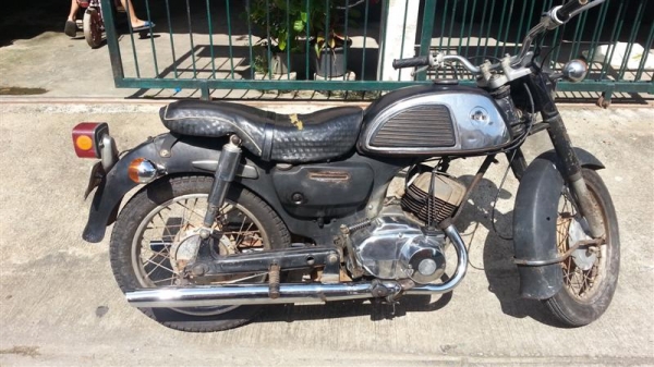 K125 เล่มส้ม ไม่โอน ลดแล้ว 12500