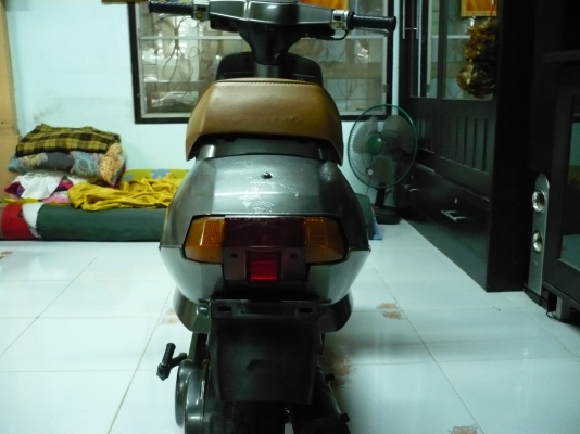 ขายรถป๊อป suzuki สถาพสวย