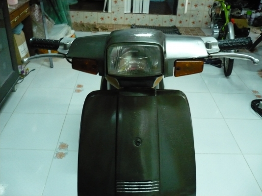 ขายรถป๊อป suzuki สถาพสวย