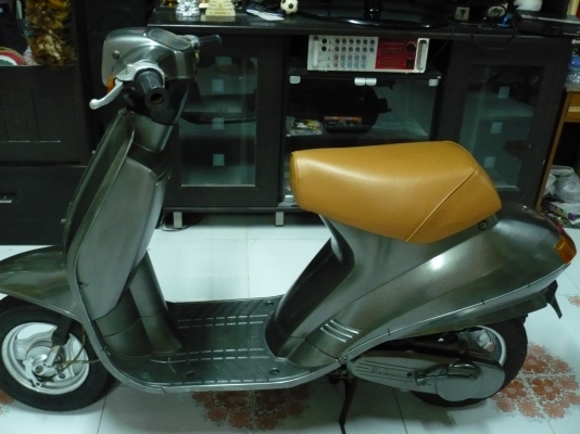 ขายรถป๊อป suzuki สถาพสวย