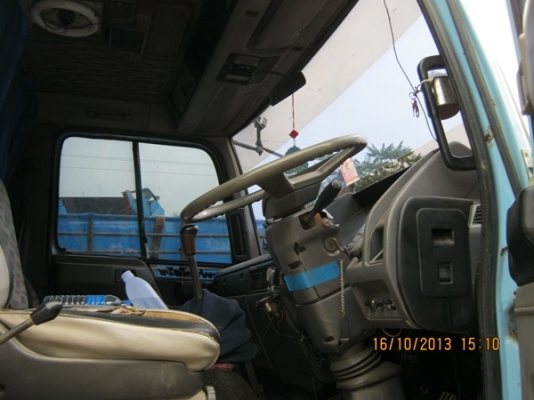 ขายรถบรรทุกหกล้อดั้มฮีโน่หังสิงห์ไฮเทคเครื่อง HO7C เทอร์โบ -220 แรงม้าแน่น มากๆๆยาง 9.00 ขอบ 20 นิ้ว