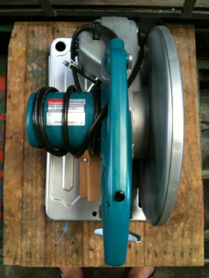 แท่นตัดไฟเบอร์ Makita 2414NB รุ่นใหม่ 14 นิ้ว