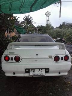 ขาย BODY SKYLINE R32