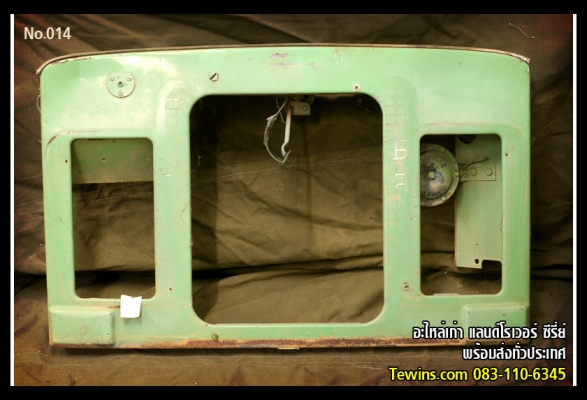 ขายอะไหล่แลนด์ซีรี่ย์ คานหน้าหลัง,ฝาท้าย, ประตู,กระบะ, ขายแยกทั้งคัน