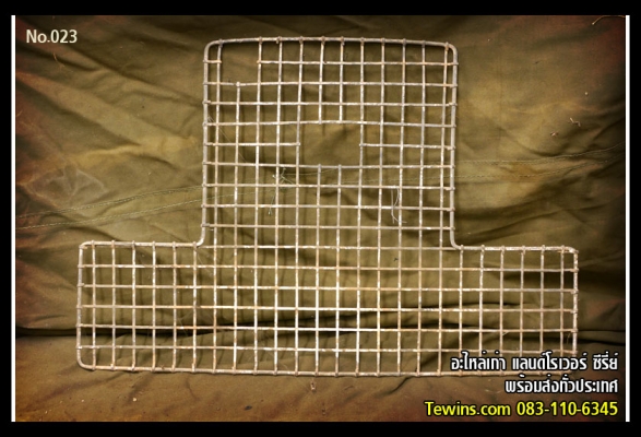 ขายอะไหล่แลนด์ซีรี่ย์ คานหน้าหลัง,ฝาท้าย, ประตู,กระบะ, ขายแยกทั้งคัน