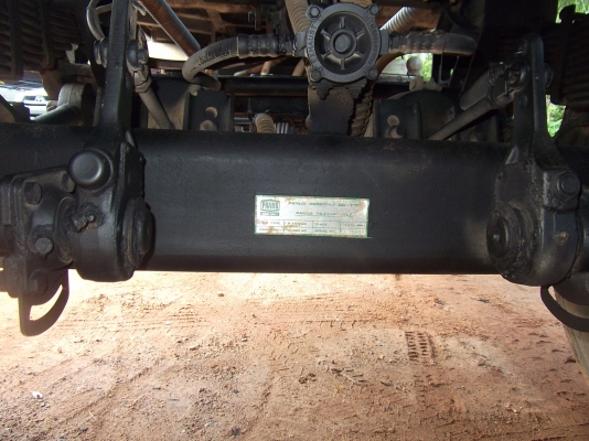 หางพ่วงดั้ม 6 เมตร สวยมาก ราคาถูก ใช้งานปีเดียว