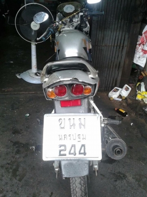 ขาย CBR 150 R ปี 45 เครื่องดีเดิมๆ ไม่หลวม