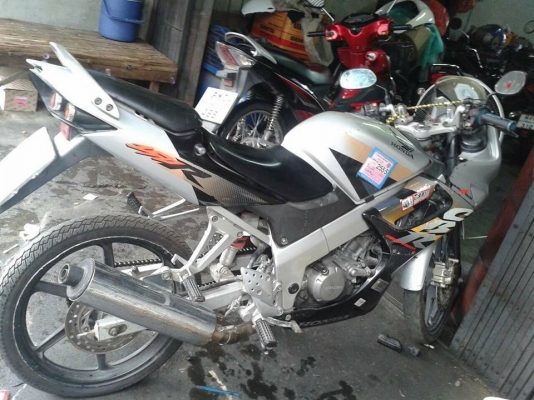 ขาย CBR 150 R ปี 45 เครื่องดีเดิมๆ ไม่หลวม