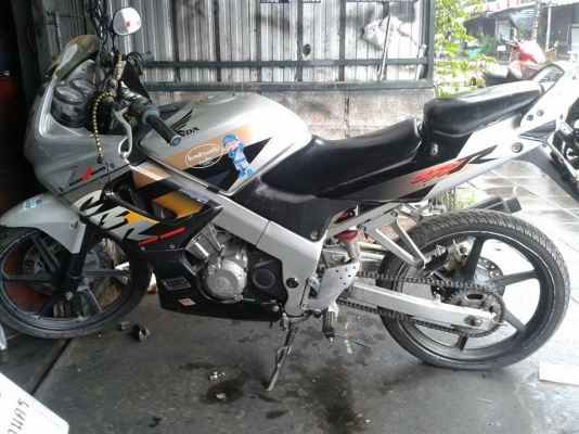 ขาย CBR 150 R ปี 45 เครื่องดีเดิมๆ ไม่หลวม