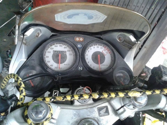 ขาย CBR 150 R ปี 45 เครื่องดีเดิมๆ ไม่หลวม