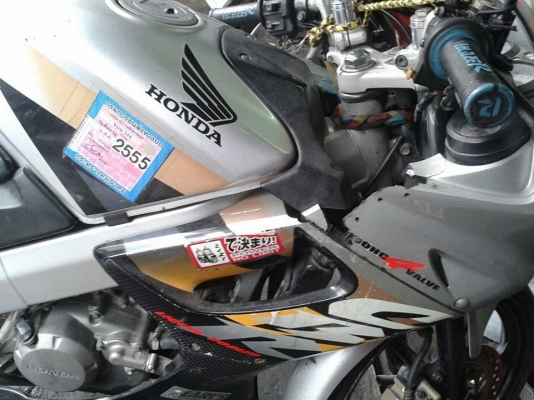 ขาย CBR 150 R ปี 45 เครื่องดีเดิมๆ ไม่หลวม