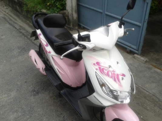 ขาย Icon ปี51 เดือน9 (16xxx km.)